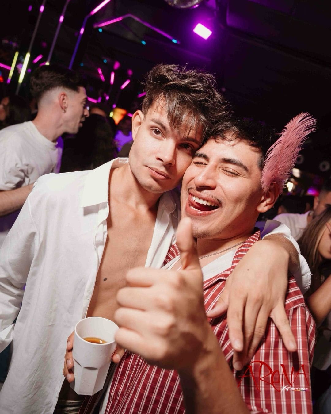 Arena Experience — foto 1