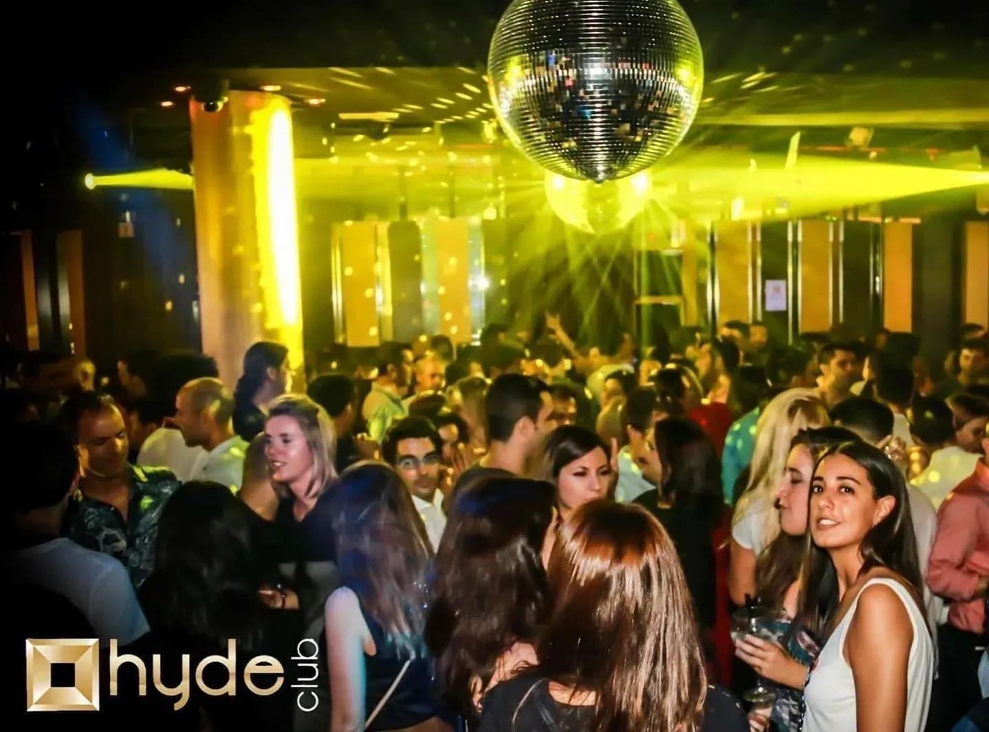 Hyde Club — foto 3