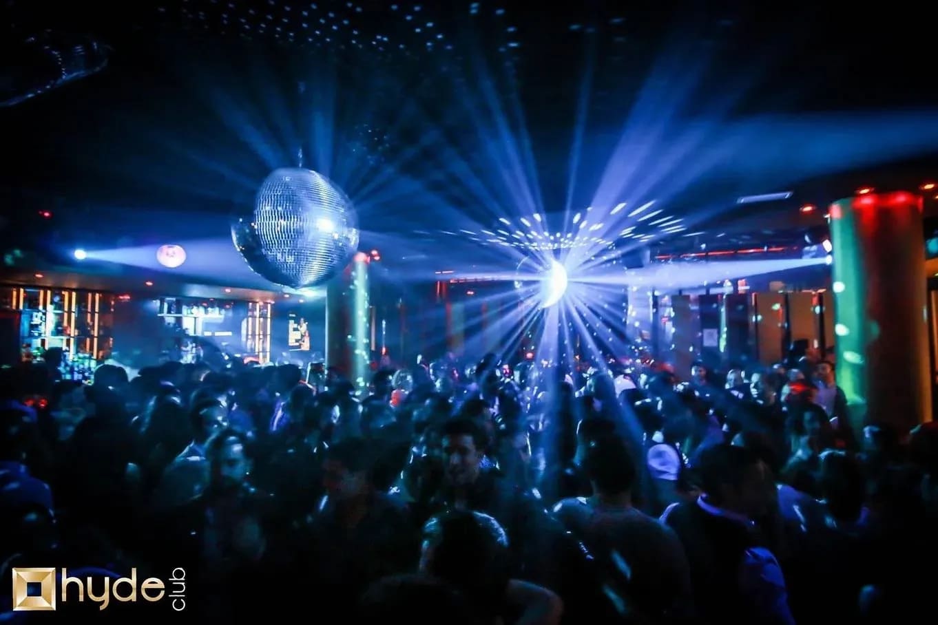 Cómo es Hyde Club: cena, club y bachata junto a Passeig de Gràcia