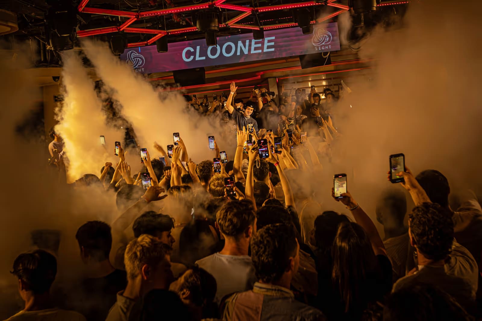 Cómo es Ku Barcelona, el club del Port Olímpic que muchos aún llaman Pacha