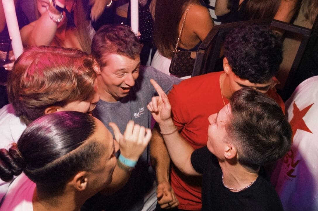 Cómo es La Biblio: la discoteca de Moià 1, junto a Tuset