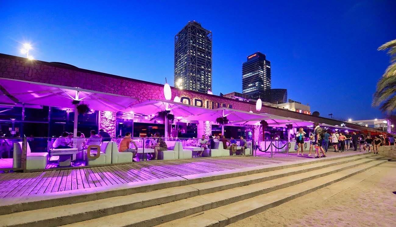 Opium Barcelona — foto 2