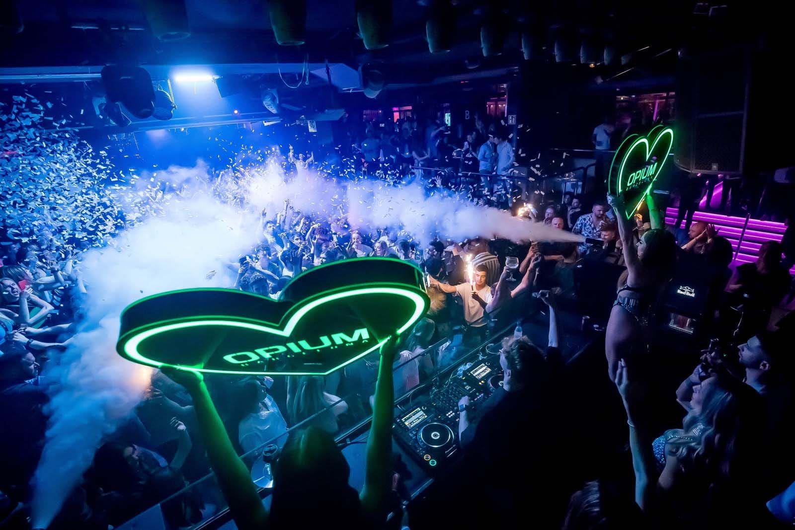 Dónde salir de fiesta en Barcelona entre semana: lunes, martes, miércoles y jueves
