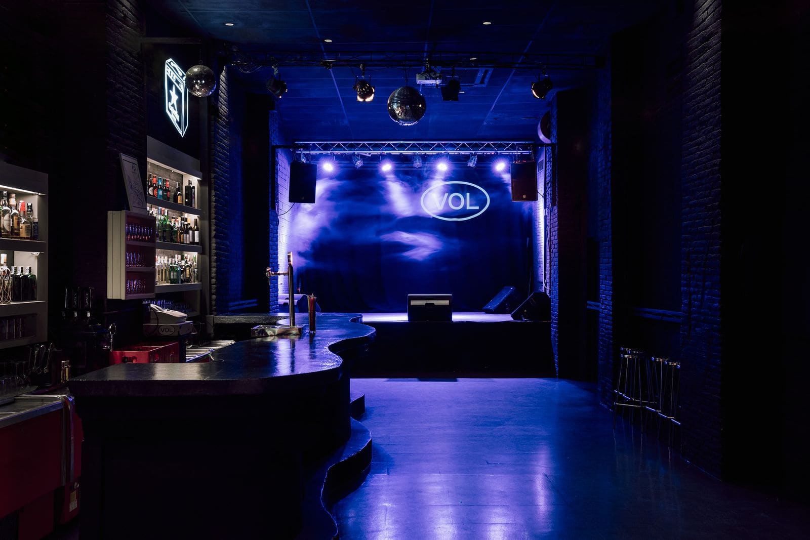 Cómo es Sala VOL: la sala DIY de Poblenou junto a Razzmatazz