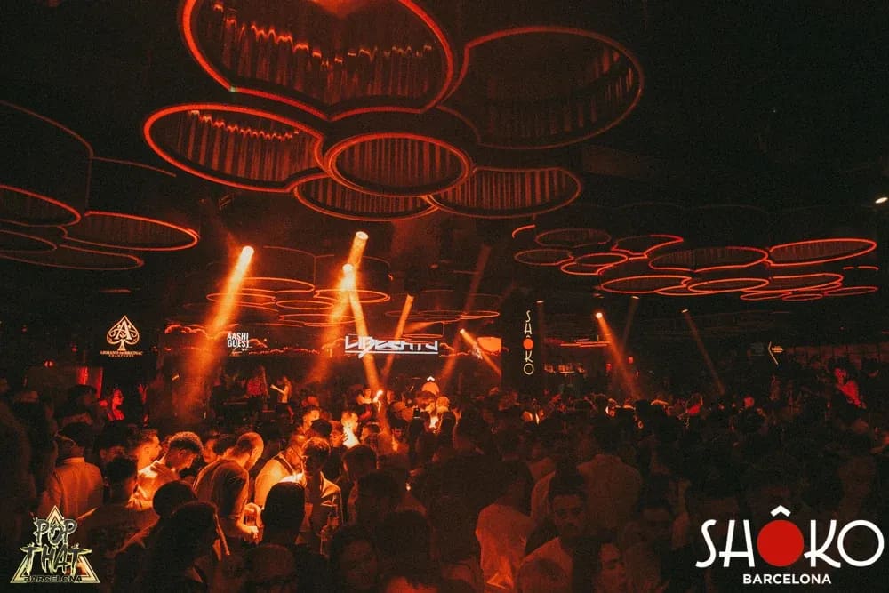 Shôko Barcelona — foto 2