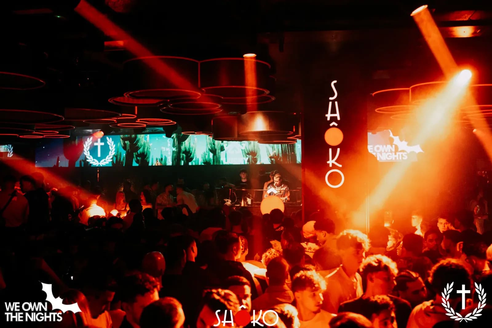 Cómo es Shôko Barcelona: restaurante, club, dress code y edad